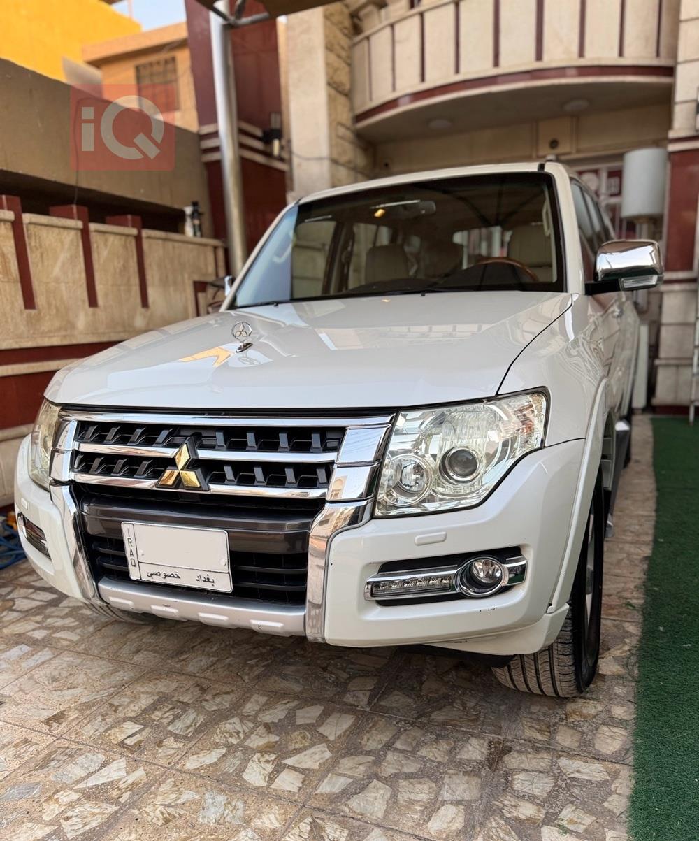 ميتسوبيشي باجيرو